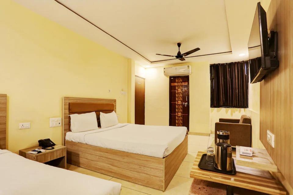 Hotel O Ajmer Heritage Extérieur photo