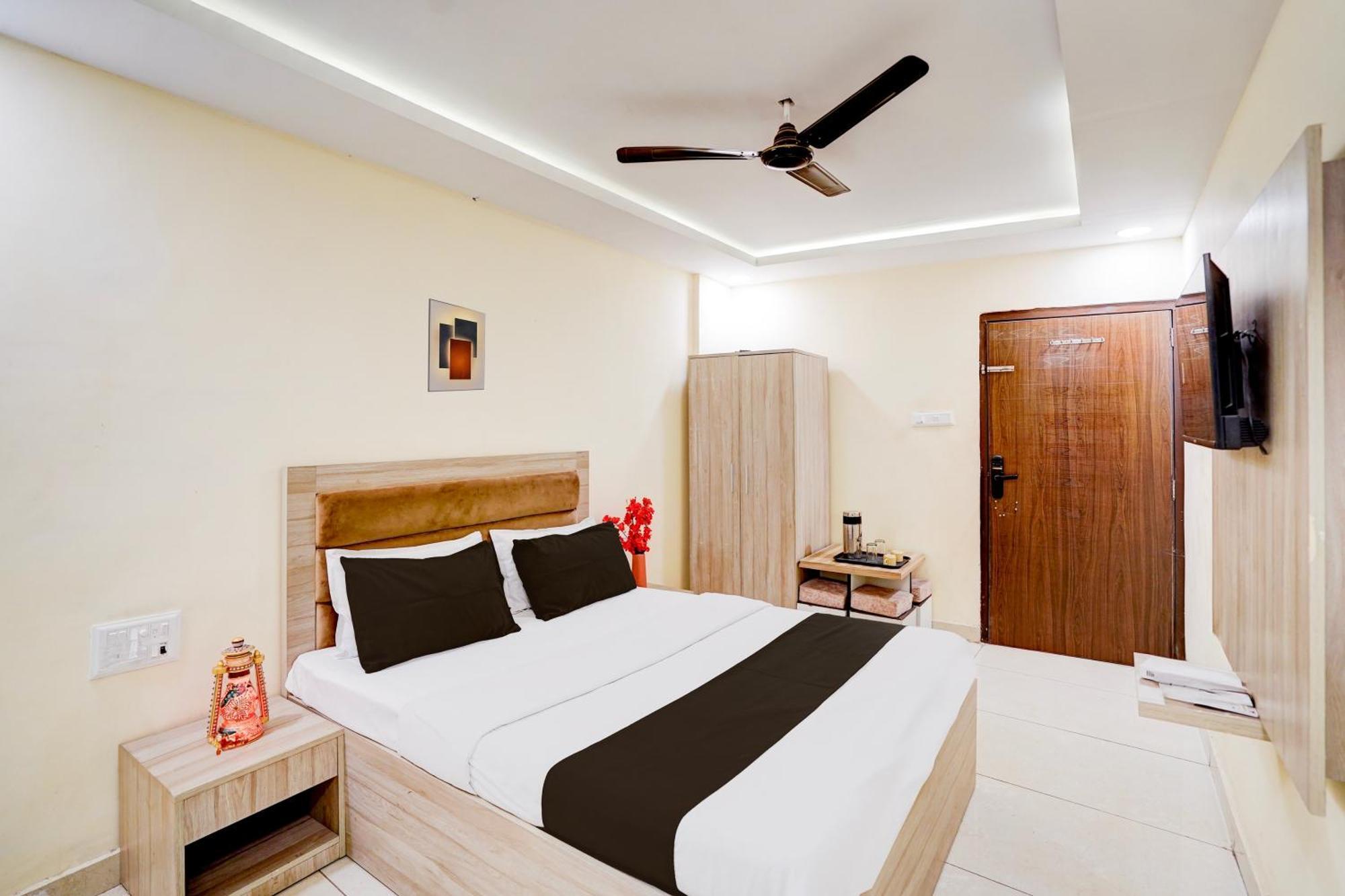 Hotel O Ajmer Heritage Extérieur photo