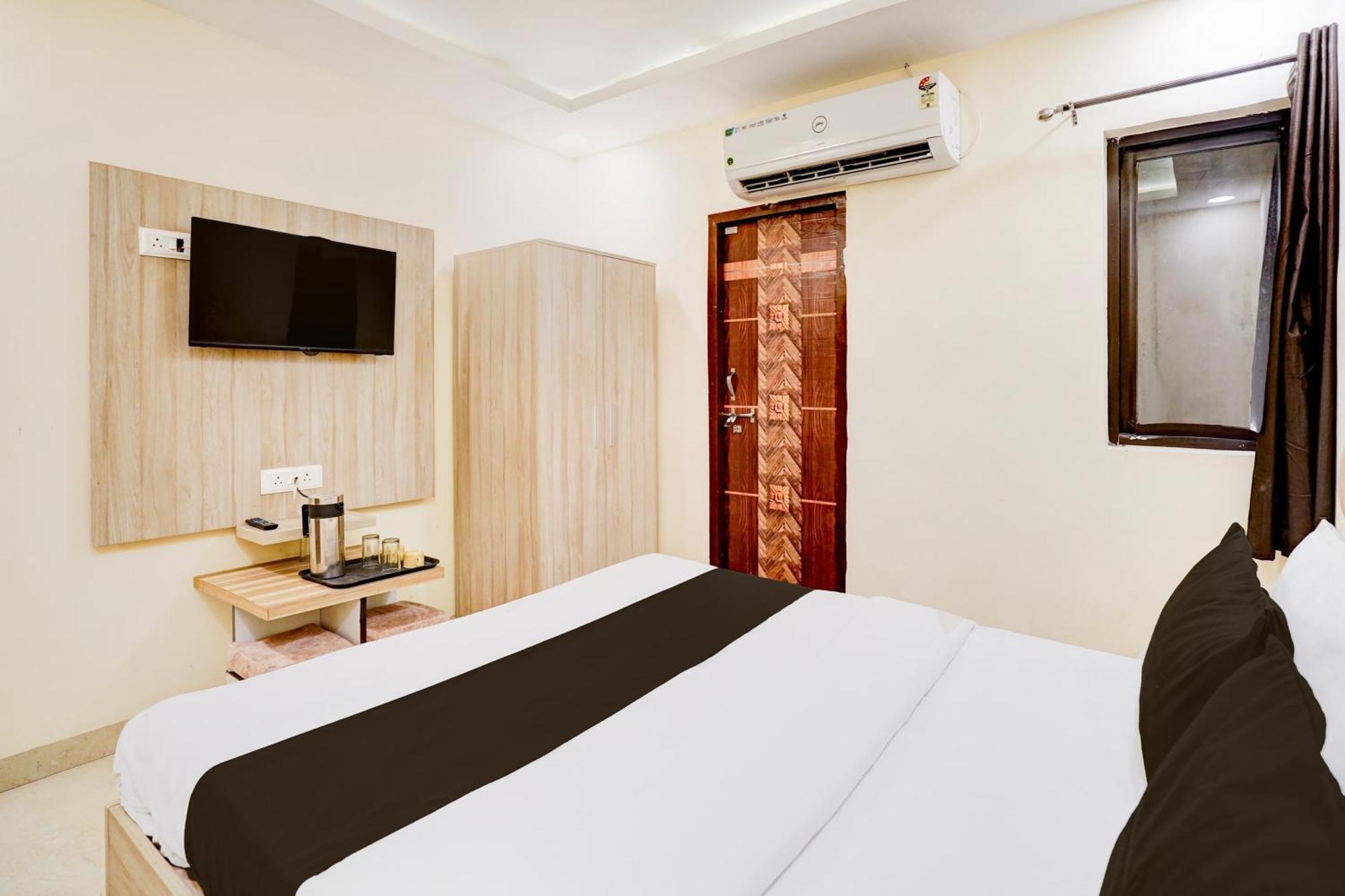 Hotel O Ajmer Heritage Extérieur photo