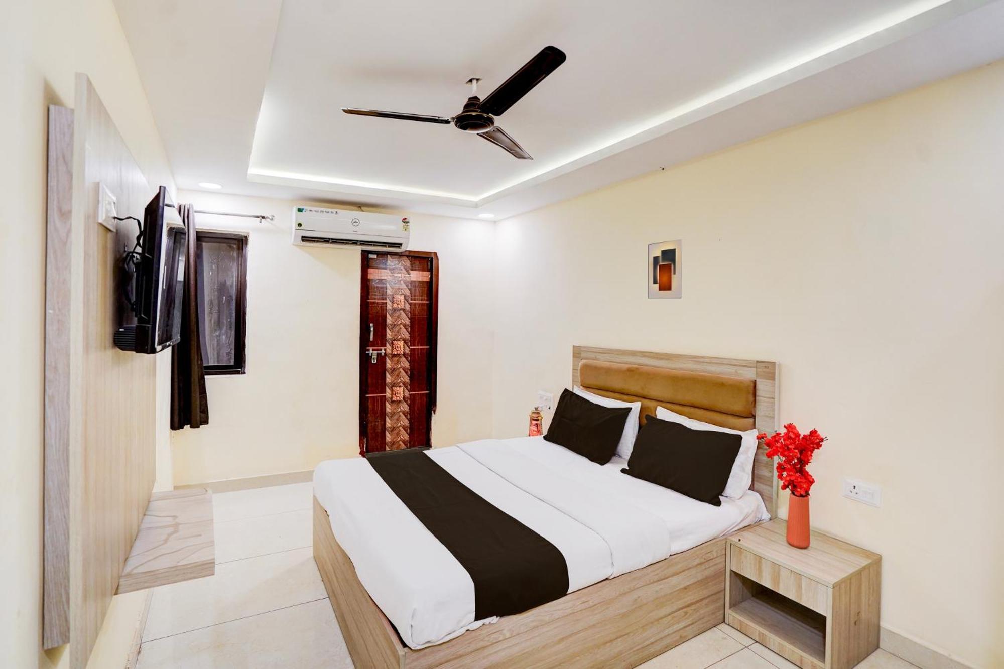 Hotel O Ajmer Heritage Extérieur photo