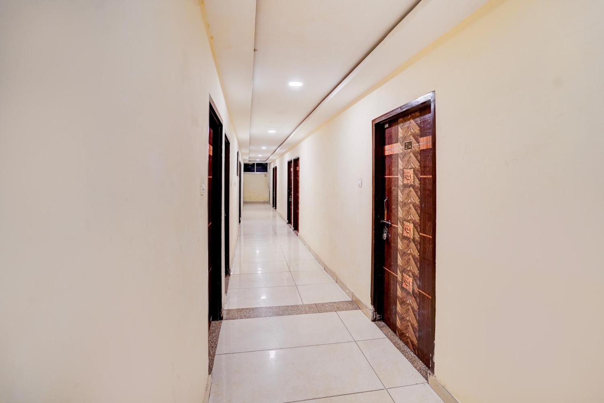Hotel O Ajmer Heritage Extérieur photo