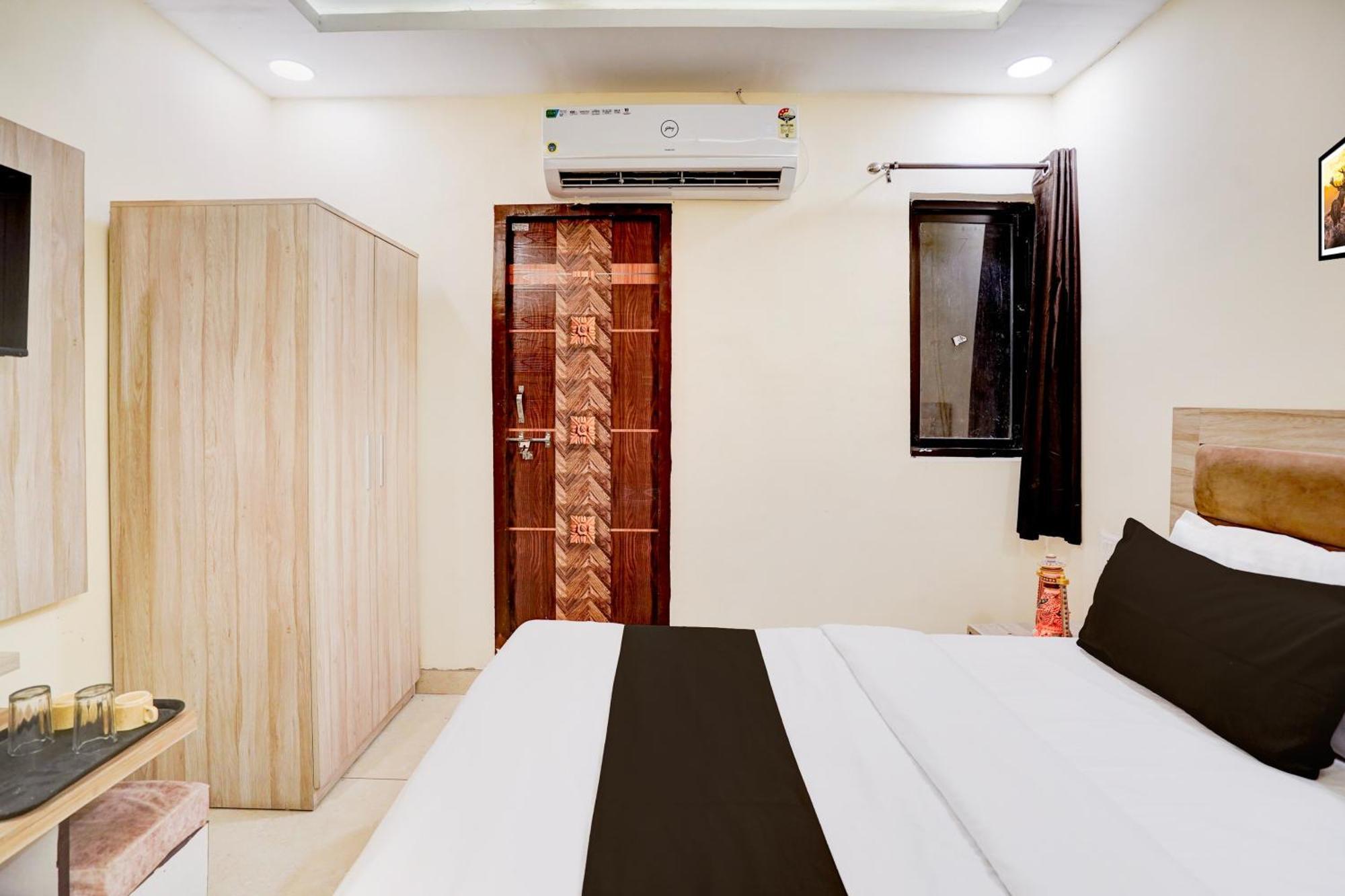 Hotel O Ajmer Heritage Extérieur photo